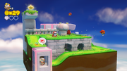 
Captain Toad: Treasure Tracker | Wii U | gameplay screenshot | Data by MobyGames.com