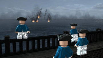 LEGO Pirates of the Caribbean: The Video Game | PlayStation 3 | gameplay screenshot | region=North America | source-country= | zypher-v2 | moby-e0ad2b74a372 | Data by MobyGames.com