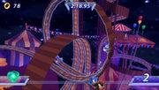 
Sonic Rivals | PSP | gameplay screenshot | Region: North America | source-country= | Data by MobyGames.com