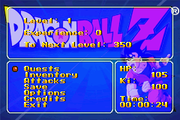 
Dragon Ball Z: The Legacy of Goku | Game Boy Advance | gameplay screenshot | Data by MobyGames.com