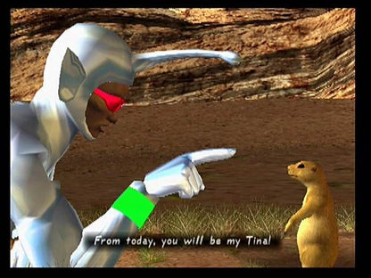 
Dead or Alive 2 | PlayStation 2 | gameplay screenshot | Data by MobyGames.com