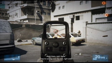 
Battlefield 3 | PlayStation 3 | gameplay screenshot | Region: North America | source-country= | Data by MobyGames.com