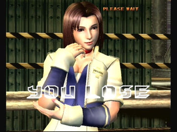 
Bloody Roar: Primal Fury | GameCube | gameplay screenshot | Data by MobyGames.com