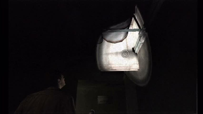 
Silent Hill: Shattered Memories | Wii | gameplay screenshot | Data by MobyGames.com