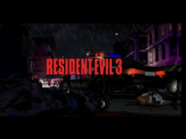 Resident Evil 3: Nemesis (Greatest Hits) | PlayStation | gameplay screenshot | Region: North America | source-country= | Data by MobyGames.com