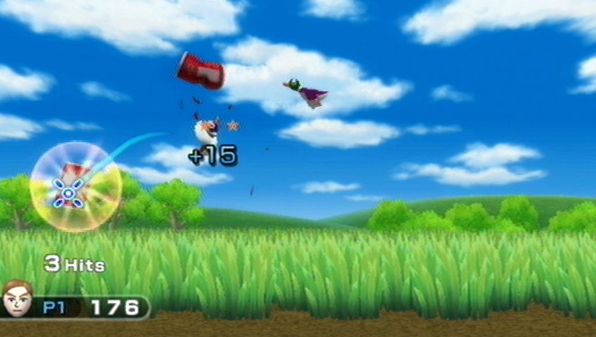 Wii Play | Wii | gameplay screenshot | region=North America | source-country= | zypher-v2 | moby-dc4fa9c09f17 | Data by MobyGames.com
