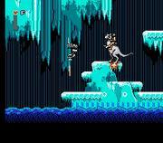 
Star Wars: The Empire Strikes Back | NES | gameplay screenshot | Data by MobyGames.com