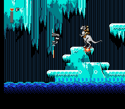 
Star Wars: The Empire Strikes Back | NES | gameplay screenshot | Data by MobyGames.com