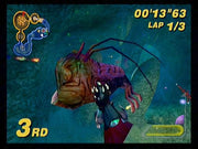 
Star Wars: Super Bombad Racing | PlayStation 2 | gameplay screenshot | Data by MobyGames.com