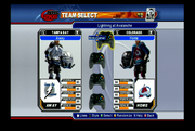 NHL 2K6 | Xbox | gameplay screenshot | region=North America | source-country= | zypher-v2 | moby-50fdedeb155d | Data by MobyGames.com