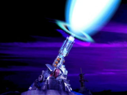 
Mega Man X5 | PlayStation | gameplay screenshot | Data by MobyGames.com