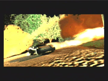 Spy Hunter | GameCube | gameplay screenshot | region=North America | source-country= | zypher-v2 | moby-b75c56c5fe95 | Data by MobyGames.com