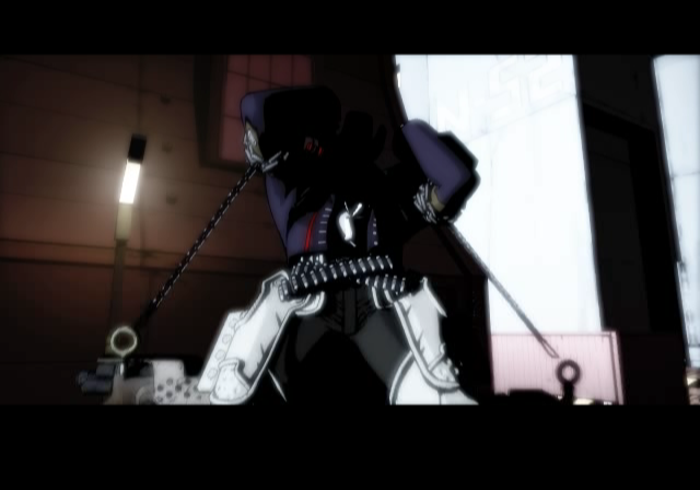 
Gungrave | PlayStation 2 | gameplay screenshot | Data by MobyGames.com