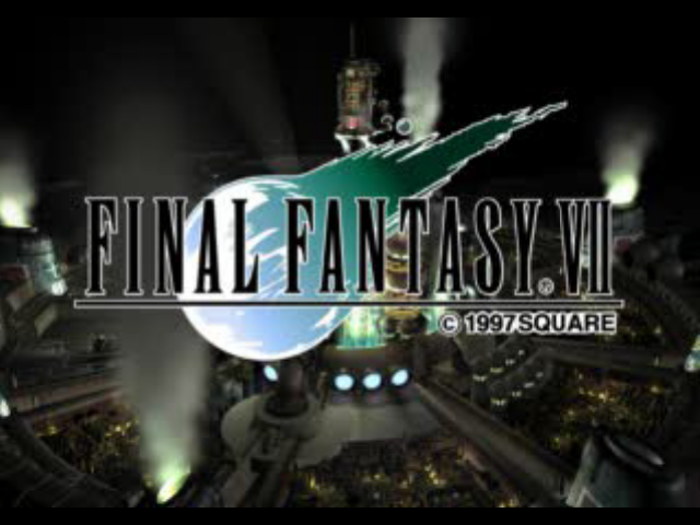 Final Fantasy VII | PlayStation | gameplay screenshot | Region: North America | edition=greatest hits | source-country= | Data by MobyGames.com