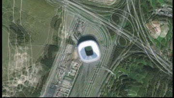 
FIFA World Cup: Germany 2006 | Xbox 360 | gameplay screenshot | Data by MobyGames.com