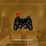 
X Squad | PlayStation 2 | gameplay screenshot | Region: North America | source-country= | Data by MobyGames.com