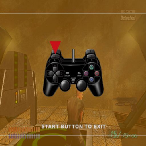 
X Squad | PlayStation 2 | gameplay screenshot | Region: North America | source-country= | Data by MobyGames.com