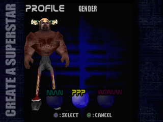 WWF Smackdown! 2: Know Your Role | PlayStation | gameplay screenshot | Region: North America | source-country= | Data by MobyGames.com