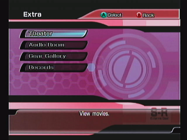 Sonic Riders | GameCube | gameplay screenshot | region=North America | source-country= | zypher-v2 | moby-7cbf055fa296 | Data by MobyGames.com