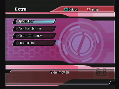 Sonic Riders | GameCube | gameplay screenshot | region=North America | source-country= | zypher-v2 | moby-7cbf055fa296 | Data by MobyGames.com