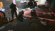 
Cyberpunk 2077 | PlayStation 4 | gameplay screenshot | Data by MobyGames.com
