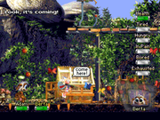 Creatures | PlayStation | gameplay screenshot | region=North America | source-country= | zypher-v2 | moby-ced7d87a5ebc | Data by MobyGames.com