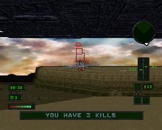 Independence Day | PlayStation | gameplay screenshot | region=North America | source-country= | zypher-v2 | moby-86565a87e0ff | Data by MobyGames.com