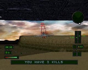 Independence Day | PlayStation | gameplay screenshot | region=North America | source-country= | zypher-v2 | moby-86565a87e0ff | Data by MobyGames.com