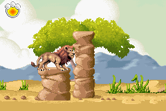 
The Wild | Game Boy Advance | gameplay screenshot | Data by MobyGames.com