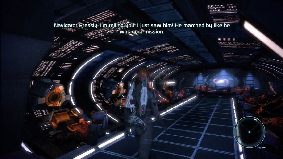 Mass Effect | Xbox 360 | gameplay screenshot | region=North America | source-country= | zypher-v2 | moby-aaf2e023a924 | Data by MobyGames.com