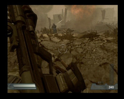 
Killzone | PlayStation 2 | gameplay screenshot | Region: North America | source-country= | Data by MobyGames.com