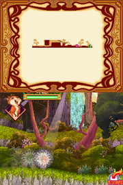 
Enchanted | Nintendo DS | gameplay screenshot | Data by MobyGames.com