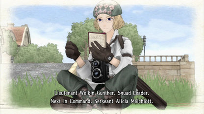Valkyria Chronicles | PlayStation 3 | gameplay screenshot | region=North America | source-country= | zypher-v2 | moby-e86fb5bd76ae | Data by MobyGames.com