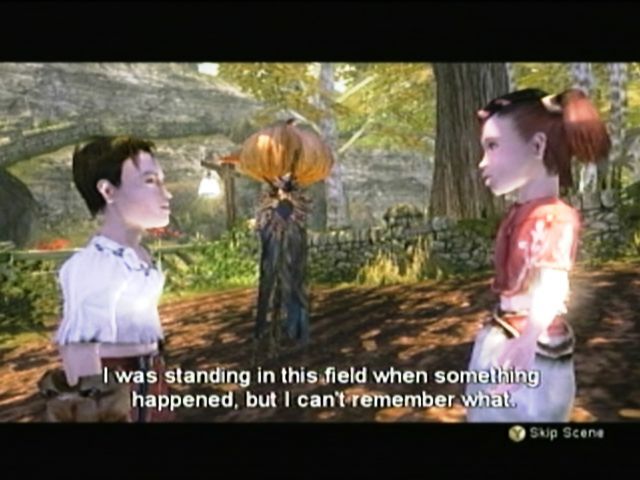 
Fable | Xbox | gameplay screenshot | Data by MobyGames.com