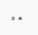 Pac-Man | Game Boy | gameplay screenshot | region=North America | source-country= | zypher-v2 | moby-bf0a1be92f8e | Data by MobyGames.com