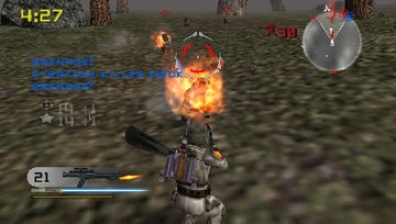 
Star Wars: Battlefront II | PSP | gameplay screenshot | Data by MobyGames.com