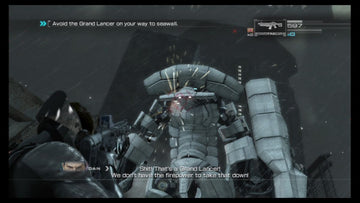 
Binary Domain | PlayStation 3 | gameplay screenshot | Data by MobyGames.com