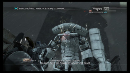 
Binary Domain | PlayStation 3 | gameplay screenshot | Data by MobyGames.com