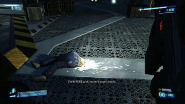 
Aliens: Colonial Marines | PlayStation 3 | gameplay screenshot | Region: North America | source-country= | Data by MobyGames.com