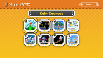 
New Super Mario Bros. U Deluxe | Nintendo Switch | gameplay screenshot | Data by MobyGames.com
