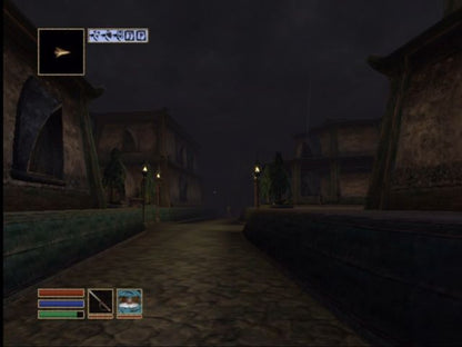 The Elder Scrolls III: Morrowind - Game of the Year Edition | Xbox | gameplay screenshot | region=North America | source-country= | zypher-v2 | moby-a8ce9c990734 | Data by MobyGames.com