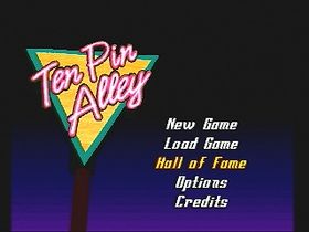 
Ten Pin Alley | PlayStation | gameplay screenshot | Region: North America | source-country= | Data by MobyGames.com