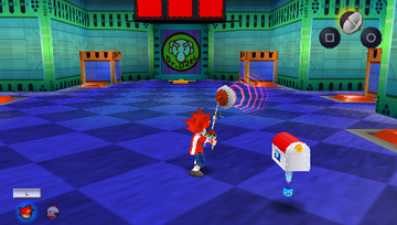 
Ape Escape: On the Loose | PSP | gameplay screenshot | Data by MobyGames.com