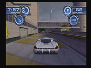 Spy Hunter | PlayStation 2 | gameplay screenshot | region=North America | source-country= | zypher-v2 | moby-9f65d5d8f3e1 | Data by MobyGames.com