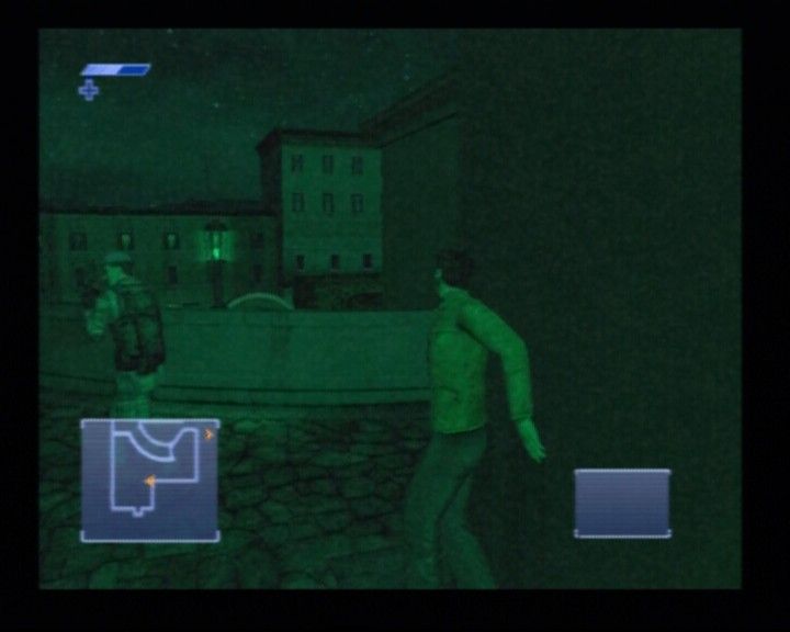 
Mission: Impossible - Operation Surma | PlayStation 2 | gameplay screenshot | Region: North America | source-country= | Data by MobyGames.com