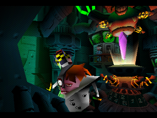 Crash Bandicoot 2: Cortex Strikes Back | PlayStation | gameplay screenshot | Data by MobyGames.com