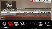 
Metal Gear Solid: Portable Ops | PSP | gameplay screenshot | Data by MobyGames.com