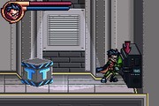 
Teen Titans | Game Boy Advance | gameplay screenshot | Data by MobyGames.com