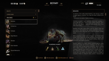 
The Witcher 3: Wild Hunt | Xbox One | gameplay screenshot | Data by MobyGames.com