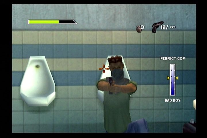 
Bad Boys: Miami Takedown | PlayStation 2 | gameplay screenshot | Data by MobyGames.com